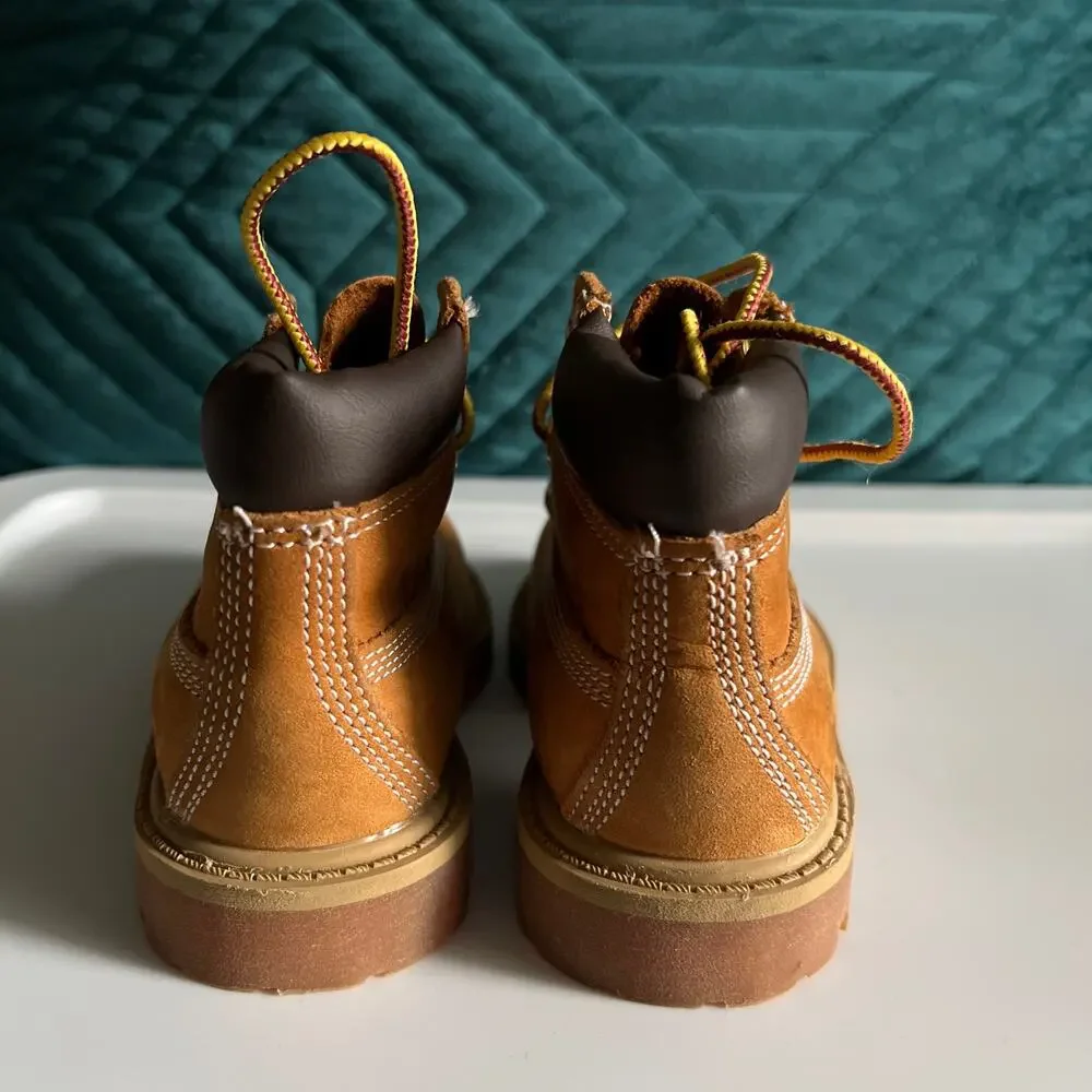 Timberland step into